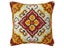 Cross Stitch Pillow Mat DIY Kit 43CM By 43CM Needlework Crocheting Carousel 7