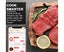 Wireless Smart Meat Thermometer with Probes,Food Grill Rechargeable Thermomet Carousel 4