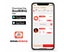 Wireless Smart Meat Thermometer with Probes,Food Grill Rechargeable Thermomet Carousel 9