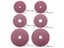 Electric Chainsaw Sharpener Diamond Grinding Wheel 98/105/145mm Thickness Carousel 3