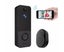 Wireless Smart Wi-Fi Video Doorbell - USB Rechargeable Carousel 2