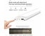 Wireless LED Motion Sensor Light Strip Cabinet Lamp Closet USB Rechargeable-B Carousel 5