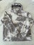 No Issue Tie Dye Hoodie - size 14y Carousel 1
