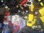 Slot car / car racing VINTAGE BULK SET selling for charity MUST BE SEEN! Carousel 11