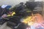Slot car / car racing VINTAGE BULK SET selling for charity MUST BE SEEN! Carousel 15