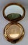 VINTAGE 1960s STRATTON GOLD TONE SCOTCH THISTLE MOTIF POWDER COMPACT Carousel 4