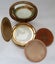 VINTAGE 1960s STRATTON GOLD TONE SCOTCH THISTLE MOTIF POWDER COMPACT Carousel 8