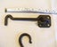 ESTATE MUSEUM BRONZE HOOK/GATE LATCH & VICTORIAN HOOK DUG IN LONDON THAMES MUD Carousel 4