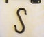 ESTATE MUSEUM BRONZE HOOK/GATE LATCH & VICTORIAN HOOK DUG IN LONDON THAMES MUD Carousel 5