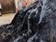 New KING Blanket Black Real NZ Possum Full Fur Throw - No Reserve! - B6524 Carousel 6