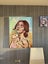 Muse’s Gift original painting Carousel 3