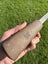 $1 reserve. 1939 stamped army issue pig sticker chisel/ mortise chisel Carousel 8