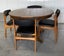 Otto Larsen Danish style chairs Carousel 4