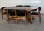 Otto Larsen Danish style chairs Carousel 7