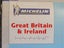 Michelin Great Britain and Ireland Map Laminated 100 x 89 cm Carousel 4