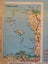 Michelin Great Britain and Ireland Map Laminated 100 x 89 cm Carousel 2