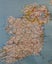 Michelin Great Britain and Ireland Map Laminated 100 x 89 cm Carousel 3