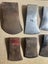 10 vintage axe/ hatchet heads some stamped. Carousel 8