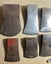 10 vintage axe/ hatchet heads some stamped. Carousel 7