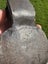 Vintage John Riley Sheffield axe/ hatchet head (cracked) Carousel 4