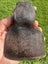 Vintage John Riley Sheffield axe/ hatchet head (cracked) Carousel 3
