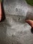 Vintage John Riley England regd stamped Kent axe / hatchet (cracked) Carousel 4