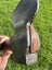 Vintage John Riley England regd stamped Kent axe / hatchet (cracked) Carousel 8