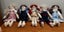 Tallulah-Belle Cloth dolls Carousel 1