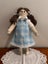 Tallulah-Belle Cloth dolls Carousel 2