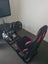 Complete Sim Racing Setup – T300RS, Sparco Wheel, 2x Pedals, Shifter, Cockpit+TV Carousel 3