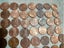 USA Coins 1 Cent Liberty. Qty 47. Excellent Order Carousel 6