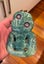 XL Hei tiki - Puti Puti ( Flower Jade ) Carousel 3