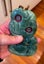 XL Hei tiki - Puti Puti ( Flower Jade ) Carousel 7