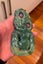 XL Hei tiki - Puti Puti ( Flower Jade ) Carousel 5