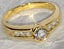 Diamond Gold Ring Carousel 3