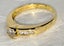 Diamond Gold Ring Carousel 5
