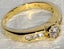 Diamond Gold Ring Carousel 6