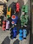Massive Thomas the Tank Engine & non-branded wooden train collection Carousel 6