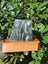 Nz blue schist "Aotea" touchstone and Matai Base Carousel 4