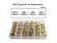 50Pcs Lynch Locking Pin Assortment Kit For Farm Tractors Trailers Trucks Mower Carousel 4