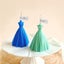 Wedding Dress Resin Mould Silicone Candle Soap Cake Topper Mold Carousel 3
