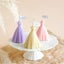 Wedding Dress Resin Mould Silicone Candle Soap Cake Topper Mold Carousel 9