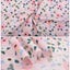 7 Style Fabric Patchwork Bundle 100% Cotton 50x50cm Carousel 4