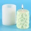 Resin Moulds Silicone Candle Molds Carousel 5
