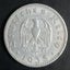Nazi Germany 50 Reichspfennig Coin $1 Reserve Carousel 1