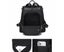 Solid Color Anti-Theft Large Capacity Preppy Backpack Fashion Travel Commuter Carousel 3