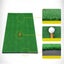 Indoor Golf Practice Mat + Tee Carousel 5