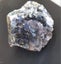 Purple Cubic fluorite with little pyrite bits Carousel 3