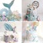 Mermaid Silicone Moulds Cake Molds Carousel 6