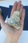 Chlorite included quartz cluster - Pakistan Carousel 1
